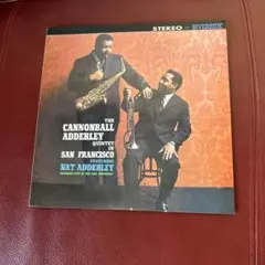 THE CANNONBALL  ADDERLEY QUINTET