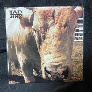 【カラー盤・Lilac Marbled】Tad 『Jinx』EPレコード SP80 オルタナロック