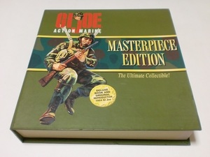 *ハスブロ G.I.ジョー アメリカ海兵隊 マスターピースエディション 白人 Gi.Joe Masterpiece Edition Action Marine whites Hasbro 1996