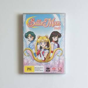 ■新品■ 南米版 セーラームーン Season 1 Part 1 Episodes 1-24 アニメ DVD (※リージョン機器必須) BOX 輸入版 輸入盤 海外版 DVD-BOX