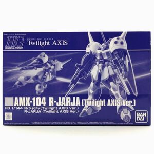 同梱OK ⑦ ガンプラ HG HGUC Rジャジャ Twilight AXIS Ver. 未組立 プレミアムバンダイ プレバン GP-EG-B-4573102605276