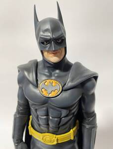 【塗装済み完成品】 ビリケン商会 1/6 ソフビフィギュア バットマン Aタイプ / BILIKEN BATMAN A-type