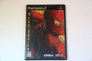 PS2ソフト スパイダーマン2 SPIDER-MAN2 ケース付属