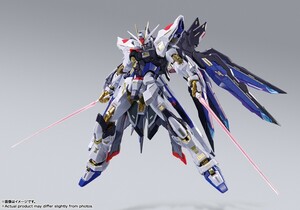 ストライクフリーダムガンダム METAL BUILD FESTIVAL 2024 魂ネイション