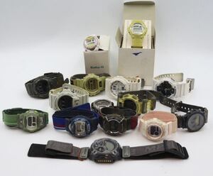 カシオ/CASIO/G-SHOCK/Baby-G/15点セット/まとめ