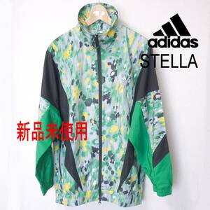 新品◆送料無料◆(レディースM)adidas by Stella McCartney アディダス ステラマッカートニー ウインドブレーカー スポーツジャケット