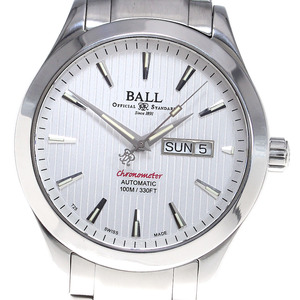 ボールウォッチ BALLWATCH NM2028C エンジニアII デイデイト 自動巻き メンズ _842418