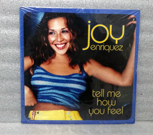 [MaxiCD] Joy Enriquez / Tell Me How You Feel