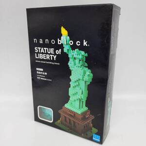 KAWADA / NANO BLOCK / STATUE OF LIBERTY ｜ カワダ / ナノブロック / 自由の女神 / おもちゃ / オモチャ / 玩具