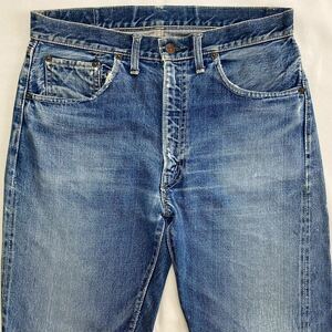 60s リーバイス 551ZXX 505 BIGE ダブルネーム タイプ物 オリジナル ヴィンテージ (LEVIS 501XX 66前期 501 502 606 などお好きな方に)