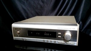 SANSUI T-α7 サンスイ チューナー☆除菌清掃品