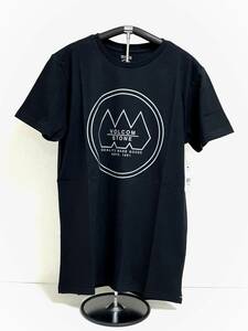 VOLCOM ボルコム AF712200BLK メンズ Sサイズ 半袖Tシャツ シンプルなプリントティー PrintTee ブラック色 ヴォルコム 新品 即決 送料無料