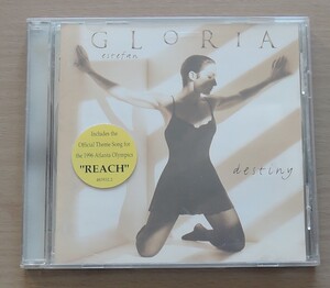 CD▲ GLORIA ESTEFAN ▲ DESTINY ▲ 輸入盤 ▲ グロリア・エステファン、デスティニー▲