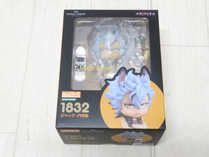 【未開封品】HO-289◆ねんどろいど 1832 ツイステッド ワンダーランド ツイステ ジャック・ハウル フィギュア ANIPLEX+限定 未開封品