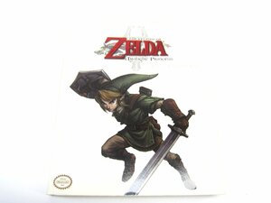 The Legend of Zelda : Twilight Princess, WII Version: Premiere Edition ゼルダ 英語版 攻略本 ∠UR561