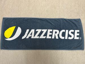 JAZZERCISE タオル　未使用　