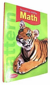 Houghton Mifflin Mathematics. FREE SHIPPING