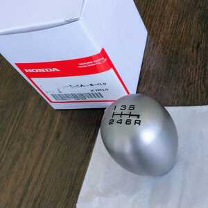 ★☆送料無料 ホンダ純正 AP1 S2000 シフトノブ 未使用 JDM チェンジレバー genuine Shift Knob☆★