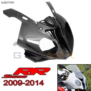 BMW S1000RR 2009-2014 ヘッドライトカバー ABS plastic インテリアカバー