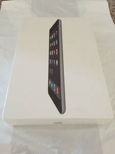 NEW iPad Mini 1st Gen 16GB Space Gray WiFi Only 83YFP84 海外 即決