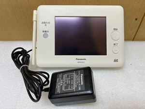 RE1325 Panasonic パナソニック 純正 ワイヤレスエネルギーモニタ ACアダプター 付 現状品 1221