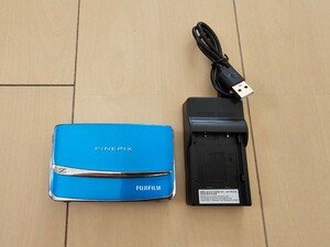 中古　富士フィルム FUJIFILM FinePix Z70