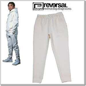 リバーサル reversal rvddw DRY SWEAT PANTS rv24aw802-WHITE-M ドライパンツ　