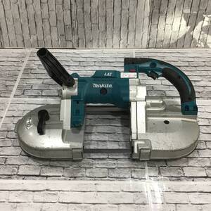 【中古品】★マキタ(makita) コードレスバンドソー PB180DZ