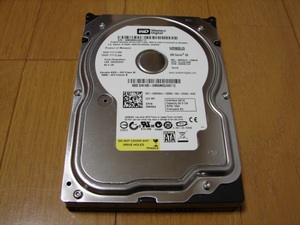 Western Digital 80GB 3.5inch SATA2/300 WD Caviar SE WD800JD-75MSA3