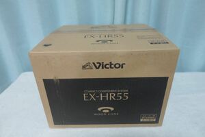 ☆ 未使用品 ☆ Victor SP-EX-HR55 ウッドコーンスピーカー