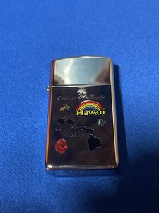 Zippo　ジッポ　Hawaii　ハワイ