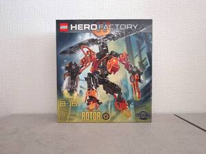 レア 廃盤 ★　LEGO　7162　★　ヒーローファクトリー　HEROFACTORY　 ローター　Rotor　★　新品未開封