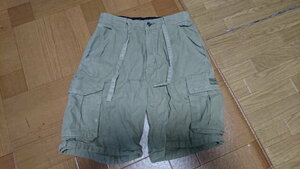 ripzone　リップゾーン　ショートパンツ　28サイズ　USED　8