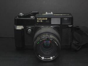 ★FUJICA GW 690 Professional 6x9 1:3.5 f=90mm★80