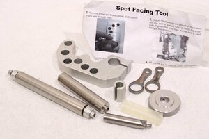 ★HOPE ホープ SPOT Disc Mount Facing Tool 美品