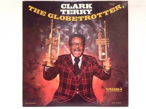 ◆1504◆LPレコード / CLARK TERRY / THE GLOBETROTTER / クラーク・テリー / JAZZ ジャズ 洋楽