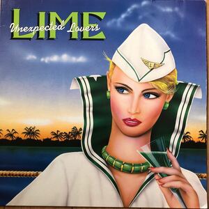 LP’ Lime-Unexpected Lovers