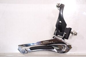 ☆SHIMANO シマノ FD-6800 ULTEGRA フロントディレイラー 直付け