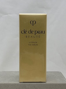  ☆ 1000円セール ☆新品　cle de peau BEAUTE クレ ド ポー ボーテ ル セラムⅡ 美容液 50ml 基礎化粧品　レフィル◆28731