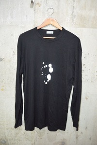 コムデ ギャルソン オム　COMMEdesGARCONS HOMME 田中啓一デザイン　ロング　Ｔシャツ　AD1993　ｈｔ-040120 D5724