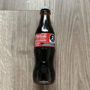 メキシコ産 コカコーラ 235ml メキシカンコーラ　Coca-Cola コーク　レア品　貴重　入手困難　Mexico Coca-Cola 世界一　世界唯一