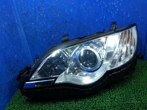 【B】バラスト付 スバル純正 HID キセノン ヘッドライト ヘッドランプ 左/助手席側 KOITO 100-20959 BPH レガシィ 後期 BPE BL5 BLE BP5