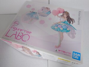 【未組立】Figure-rise LABO 南ことり ラブライブ フィギュアライズ ラボ BANDAI KOTORI MINAMI バンダイ プラモデル