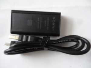 【定形外送料140円/USBケーブル付】SONY/ソニー/USBオーディオボックス/UAB-80