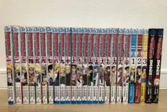 【全巻セット】BORUTO 1～20巻＋2部 1～3巻＋サスケ列伝上下