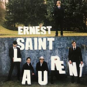 [ 12 / レコード ] Ernest Saint Laurent / Geometric Light ( House / Synth-Pop ) Escalator Records ハウス シンセポップ