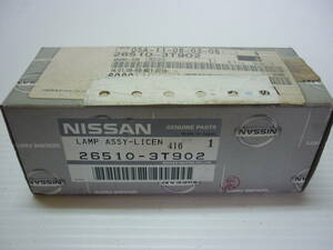 ☆未使用品☆　NISSAN(ニッサン) 日産純正部品 ランプASSY 26510-3T902 ICHIKOH