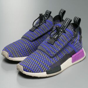 GQ3545//*アディダス/adidas*BB9177/メンズUS8.5/ノマドTS1 プライムニット/NMD_TS1 Primeknit/スニーカー/靴