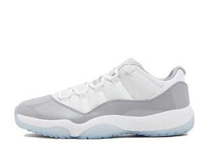 Nike Air Jordan 11 Low "Cement Grey" 28cm AV2187-140