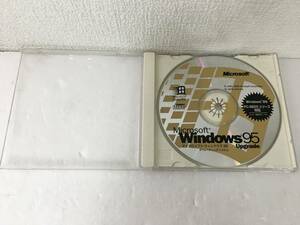 ●○D818 Microsoft Windows95 Upgrade マイクロソフト ウィンドウズ 95○●